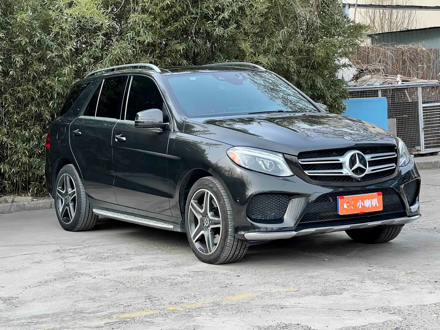 Mercedes-Benz GLE 2018 GLE 400 4MATIC Ultimate Edition фото 3