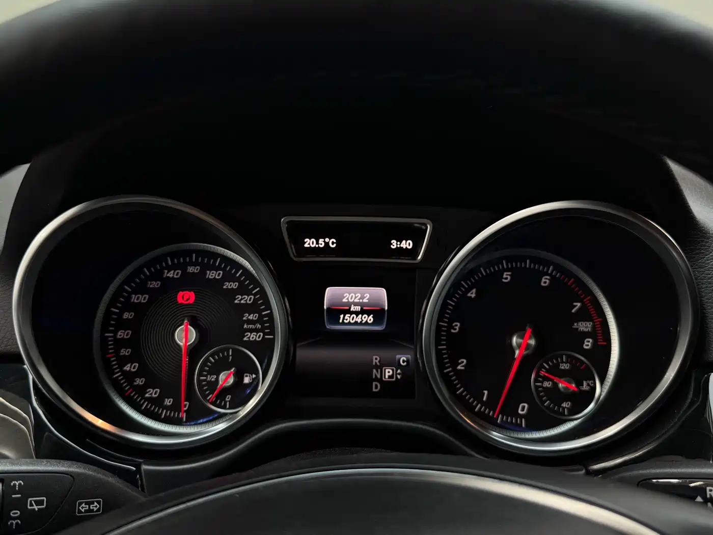 Mercedes-Benz GLE 2018 GLE 400 4MATIC Ultimate Edition фото 14