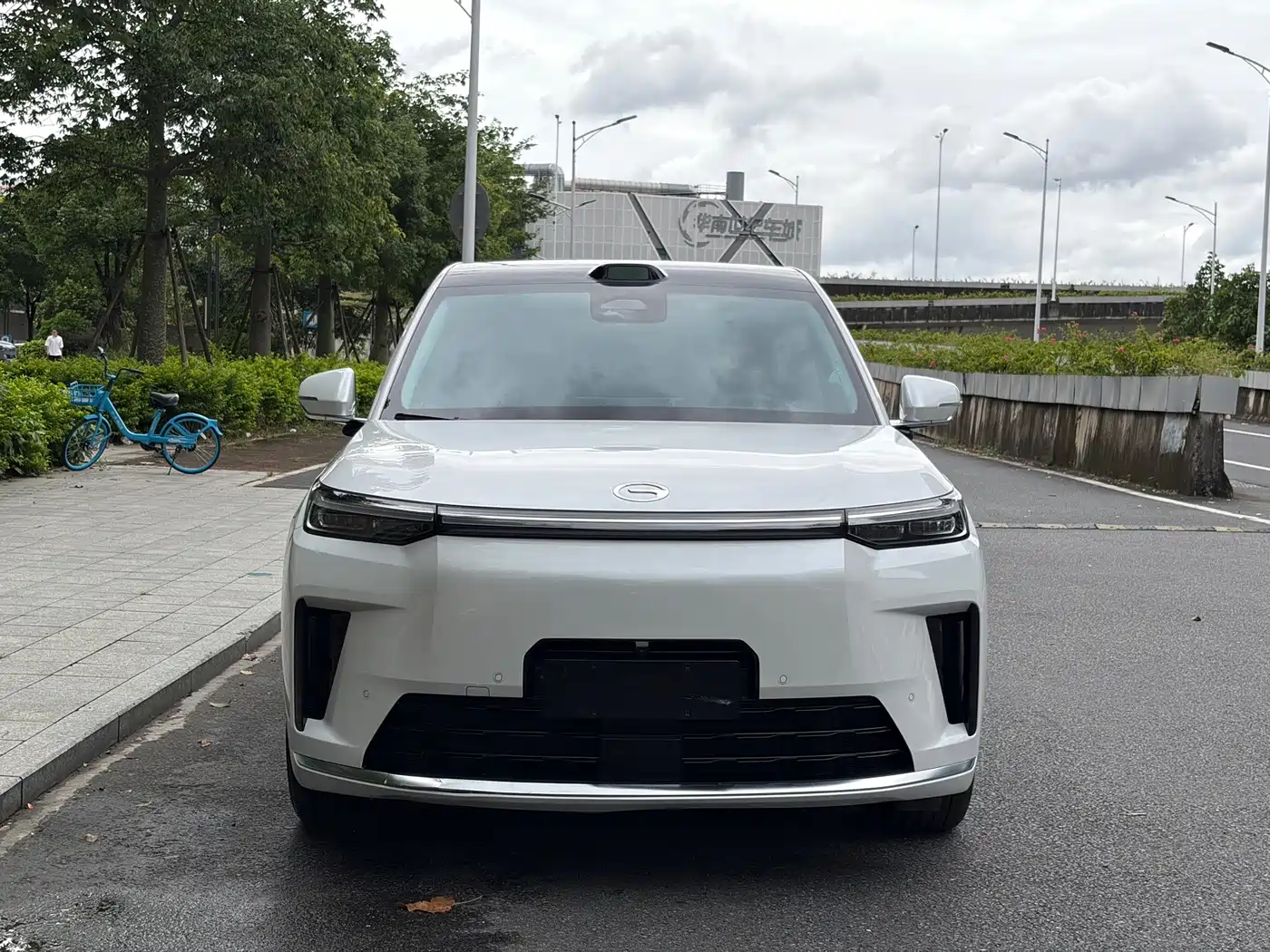 2025 GAC Trumpchi Trumpchi Vision S9