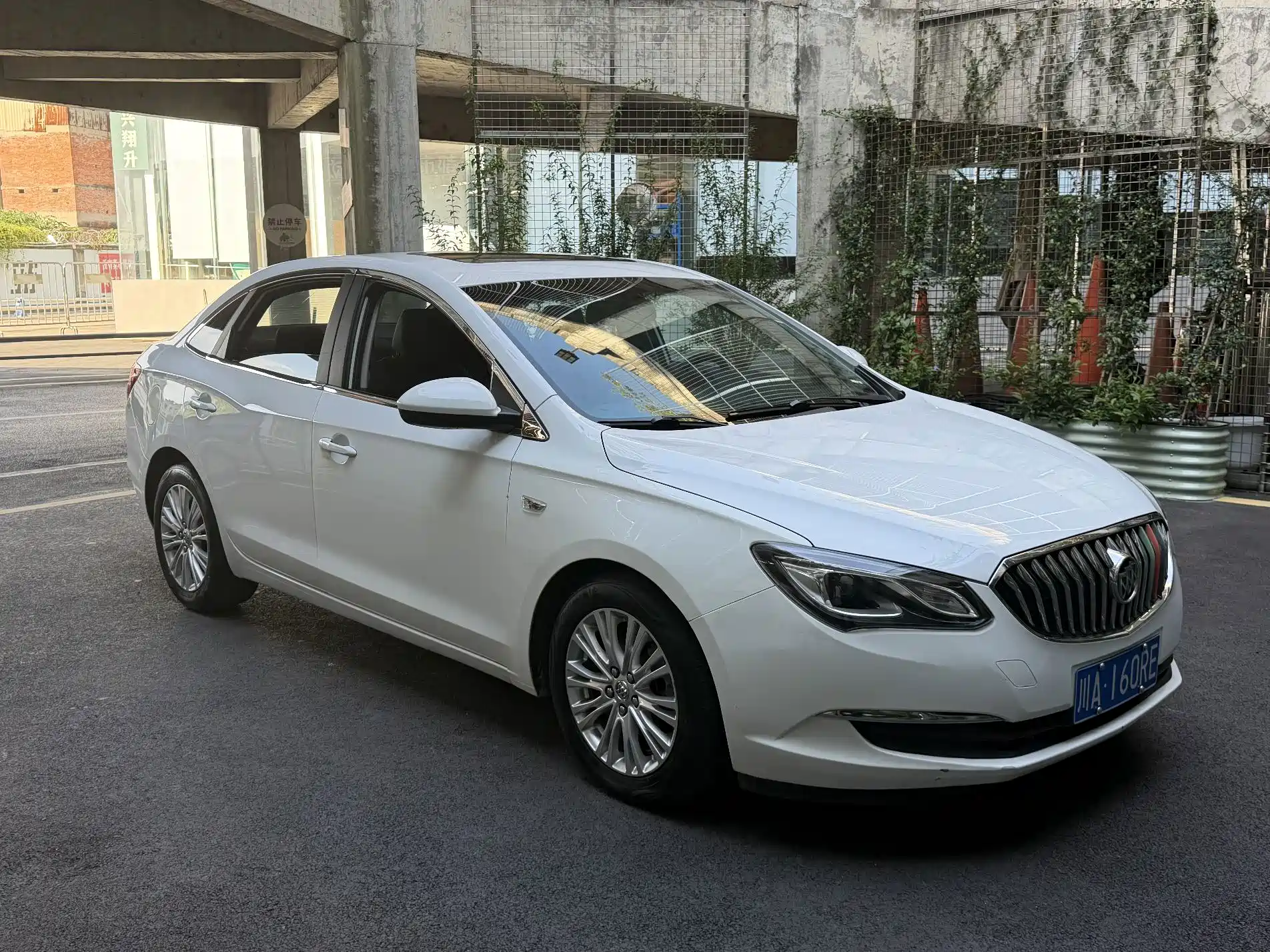 Фото 3 - Buick Excelle