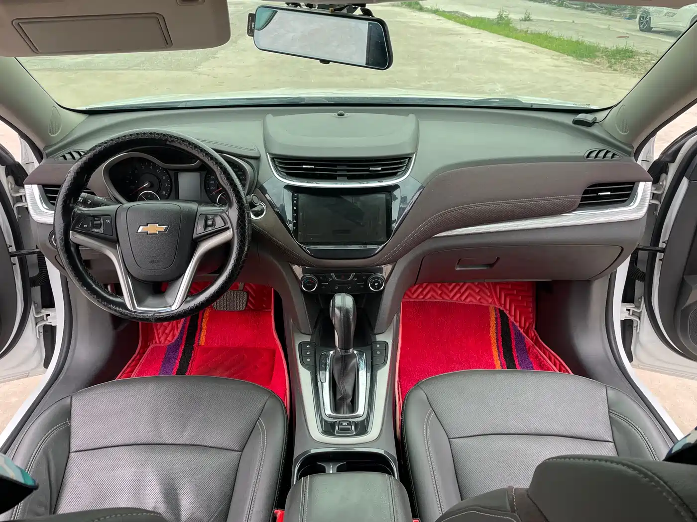 Chevrolet Malibu 2018 530T Automatic Luxury Edition фото 6