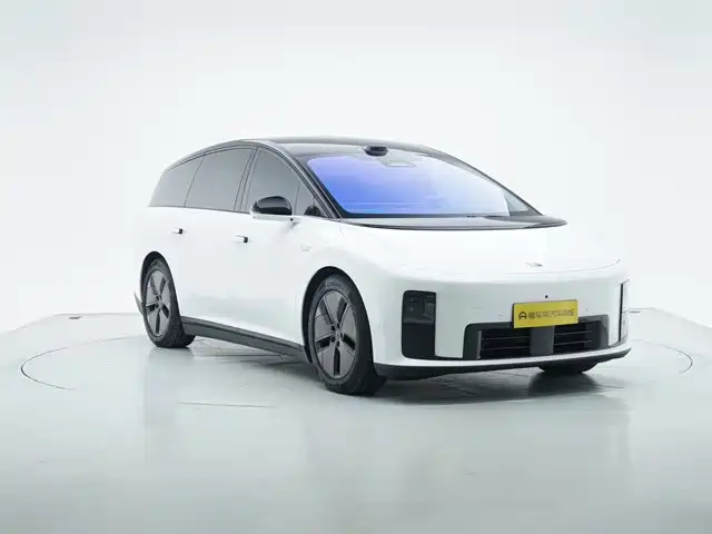 Li Auto Li i8 2025 2025 Standard Edition