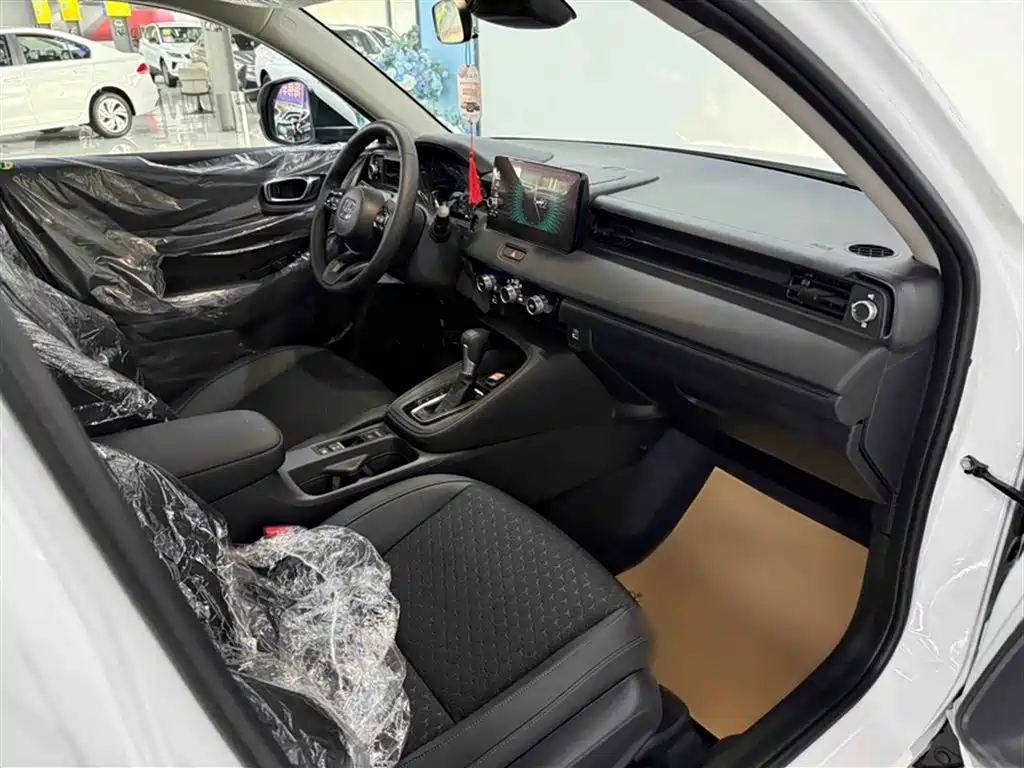 Honda XR-V 2026 2024 1.5L CVT Heatwave Edition