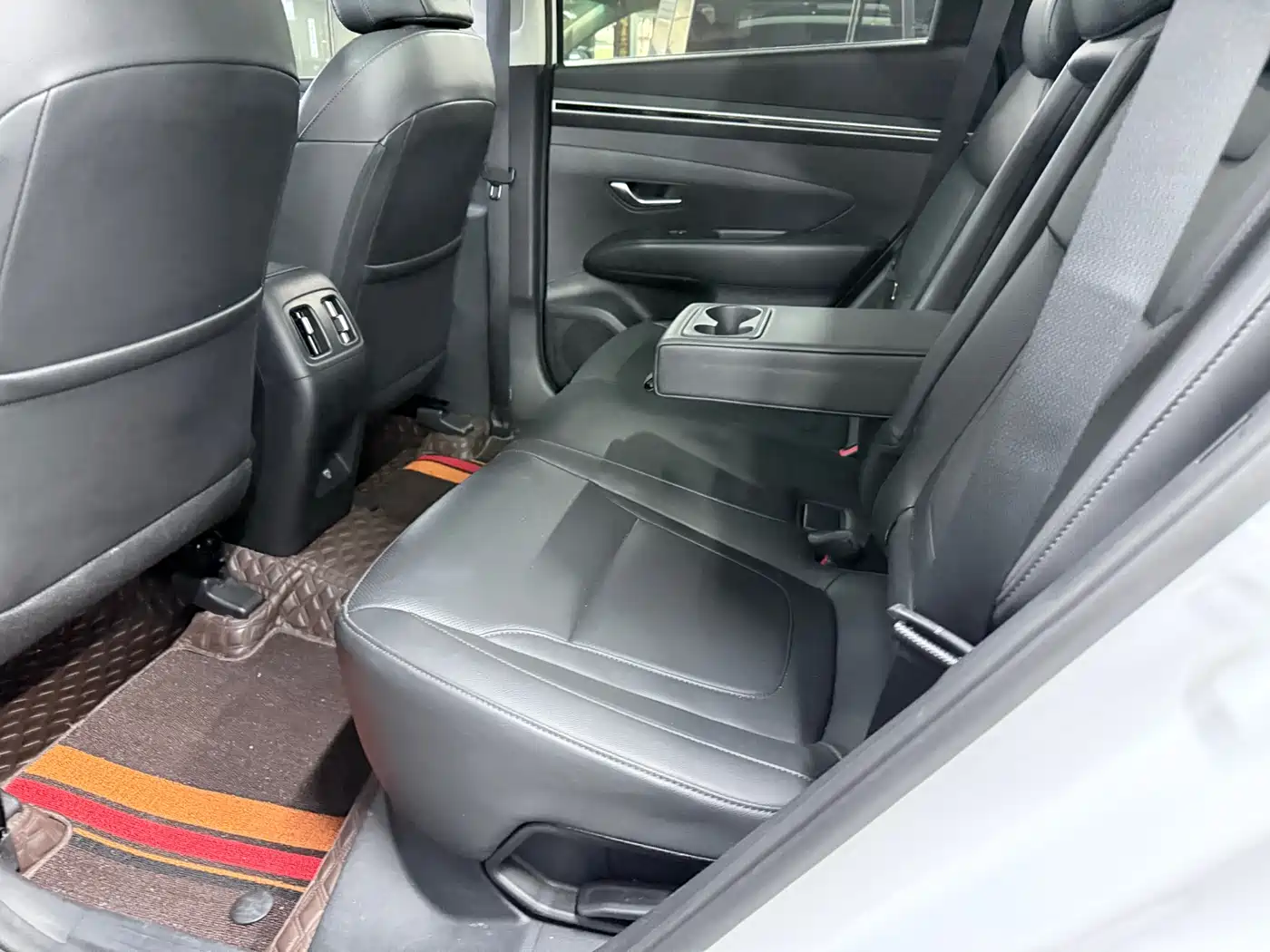 Hyundai Tucson 2023 Tucson L 1.5T Automatic 2WD GLX Elite Edition фото 11