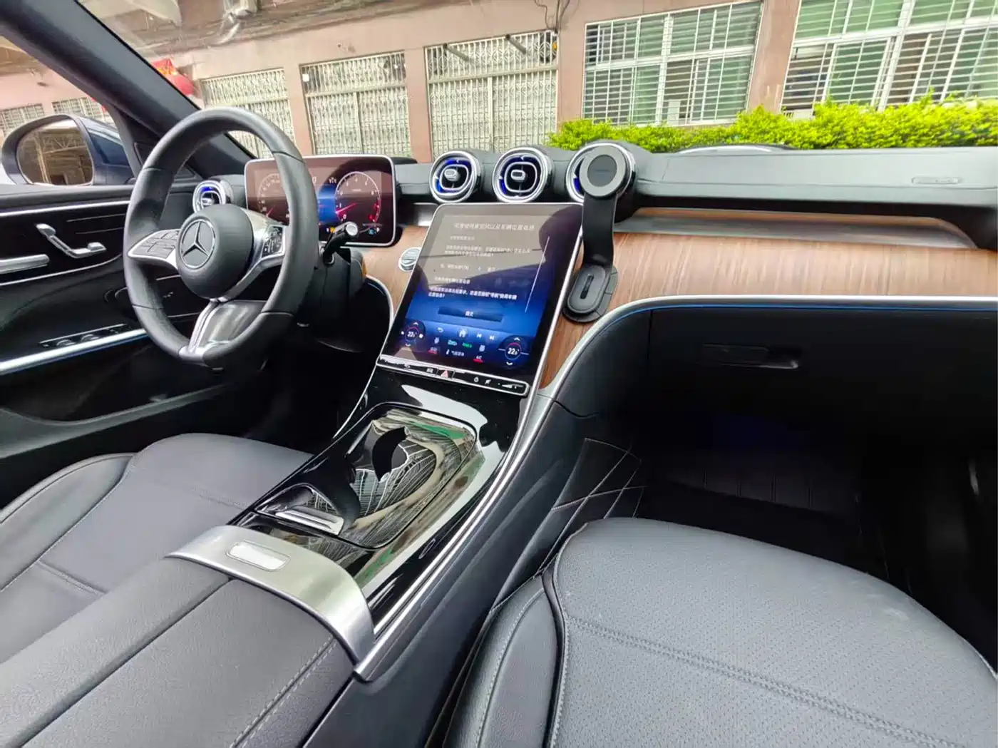 Mercedes-Benz C-Class 2024 C 260 L фото 14