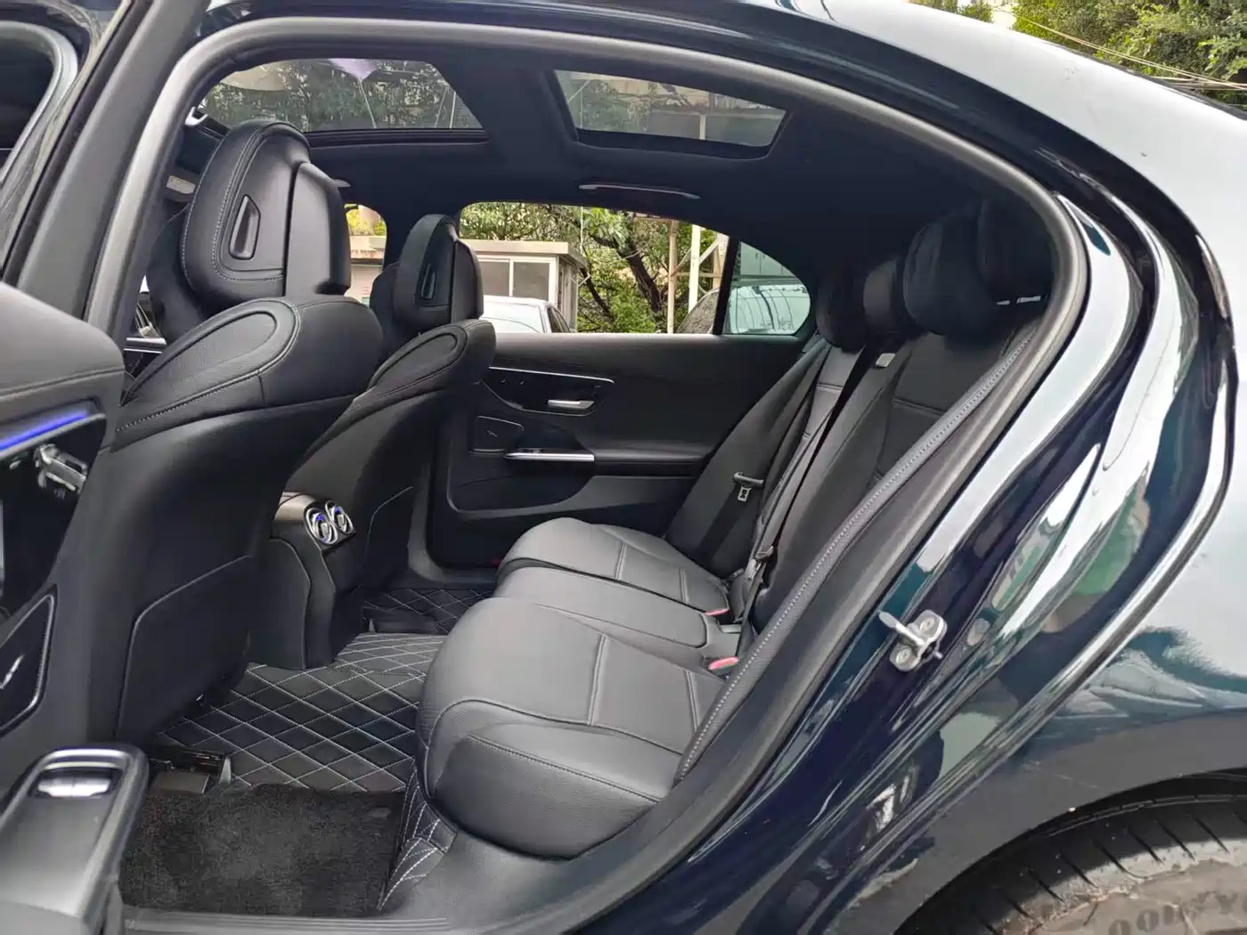 Mercedes-Benz C-Class 2024 C 260 L фото 9