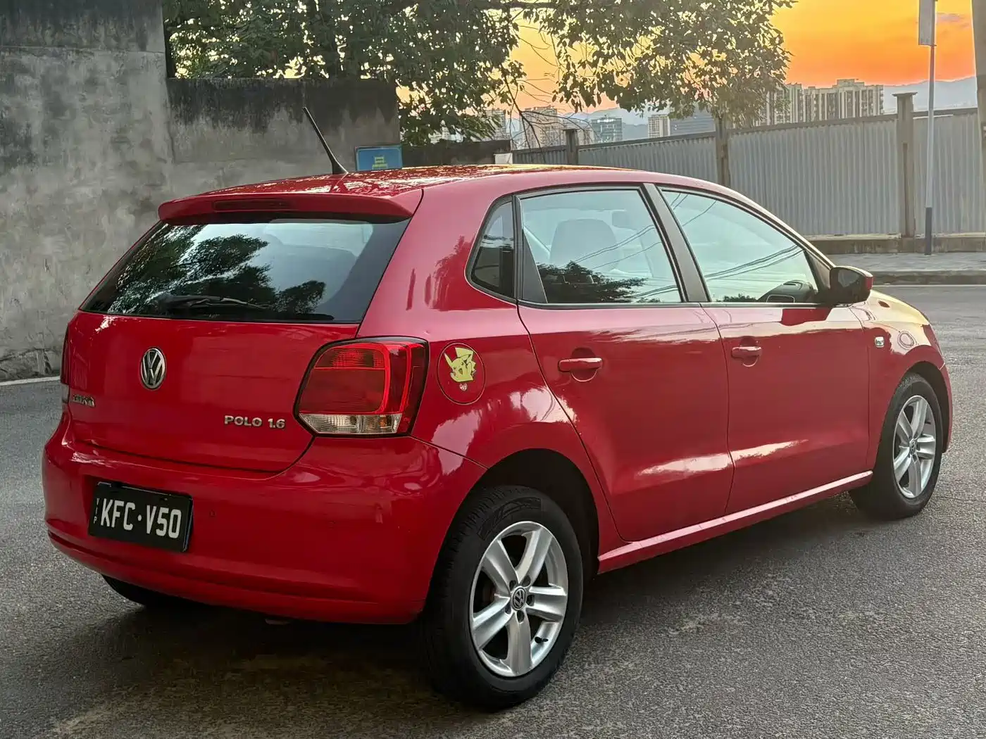 Фото 6 - Volkswagen Polo