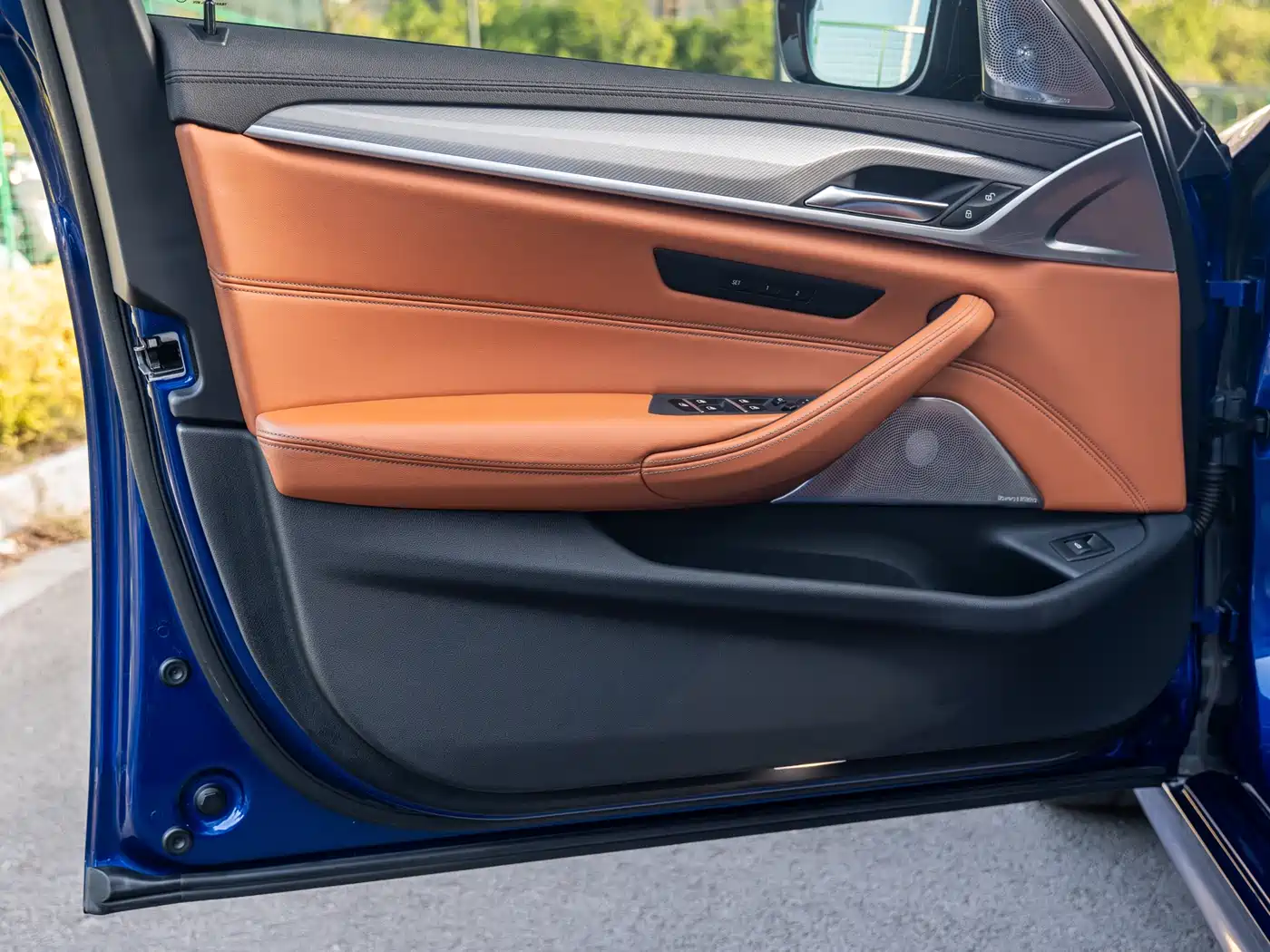 BMW M5 2018 M5 фото 15