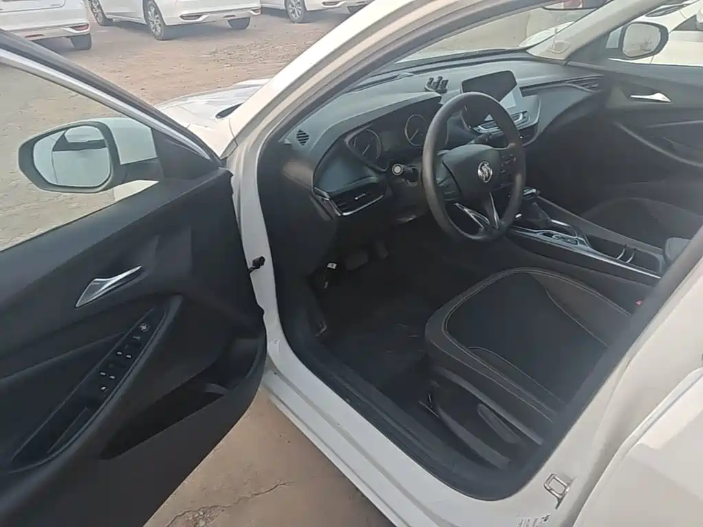 Buick Verano 2024 2023 Pro Leisure Edition