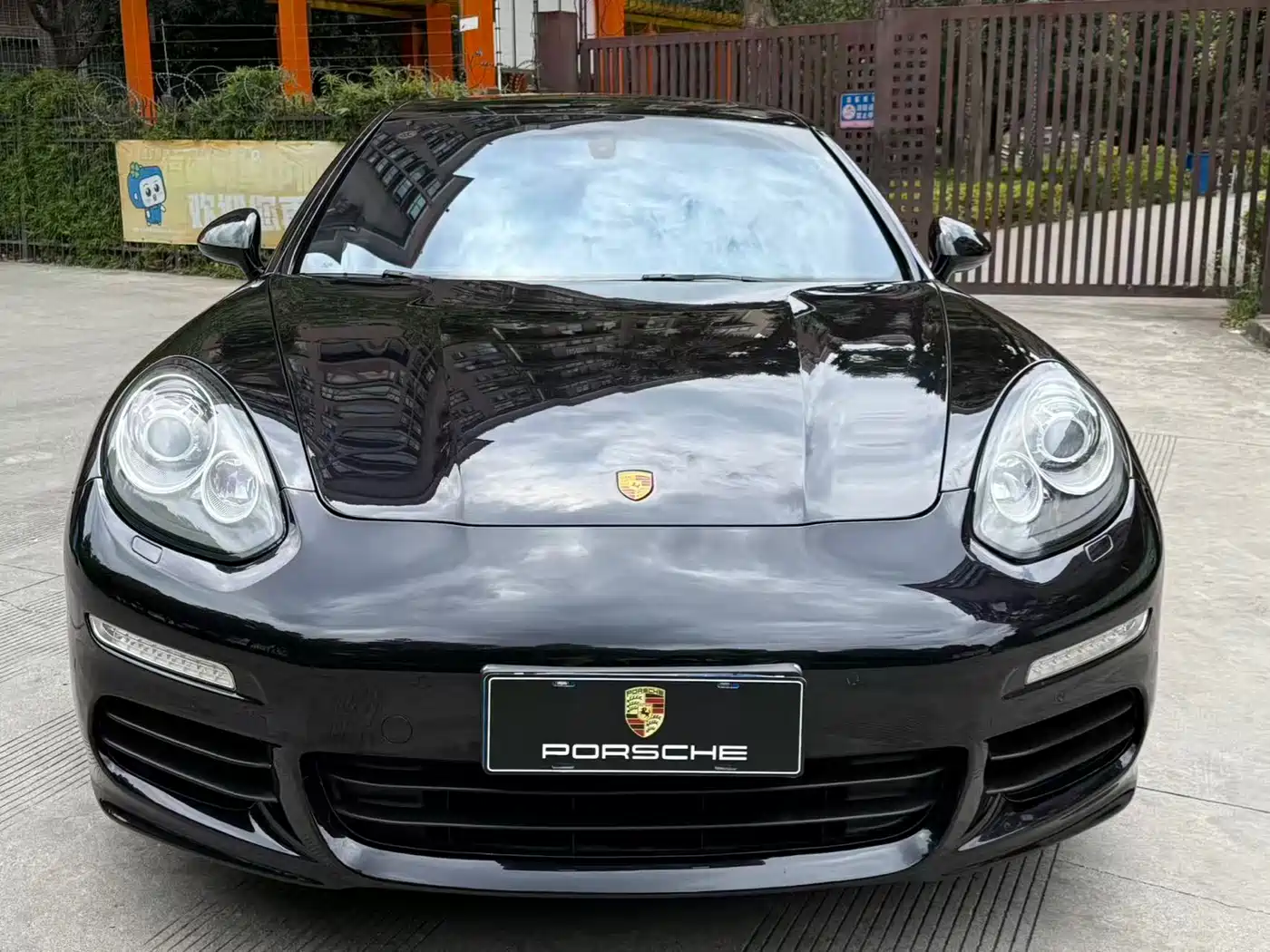 Porsche Panamera 2016 Panamera Executive Edition 3.0T фото 20