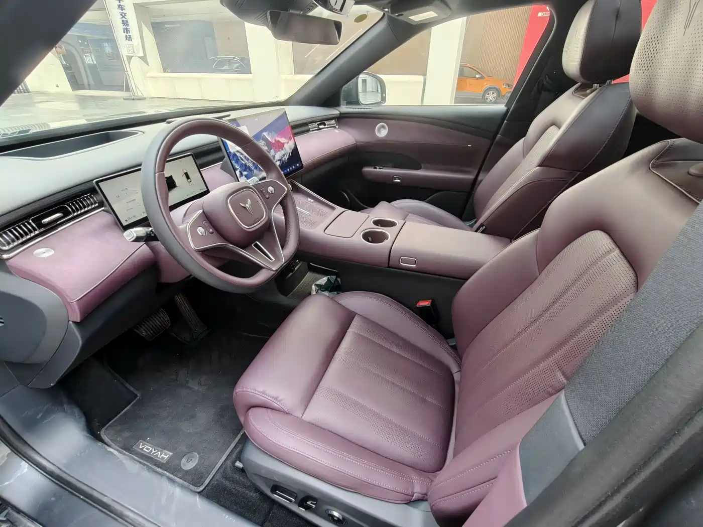 Voyah Auto VOYAH FREE 2025 2025 FREE+ RWD Qiankun Edition