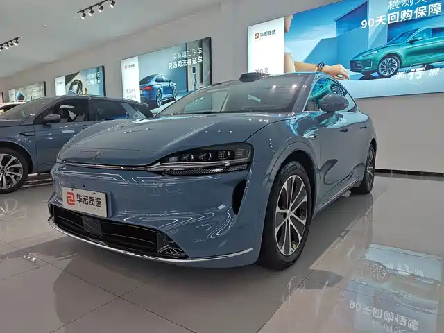 Luxeed R7 Электромобиль, Max+192, -лучевой лидар