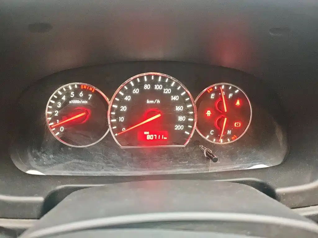 Changan Yuexiang V3 2016 2015 1.4L Manual Cozy (China V)