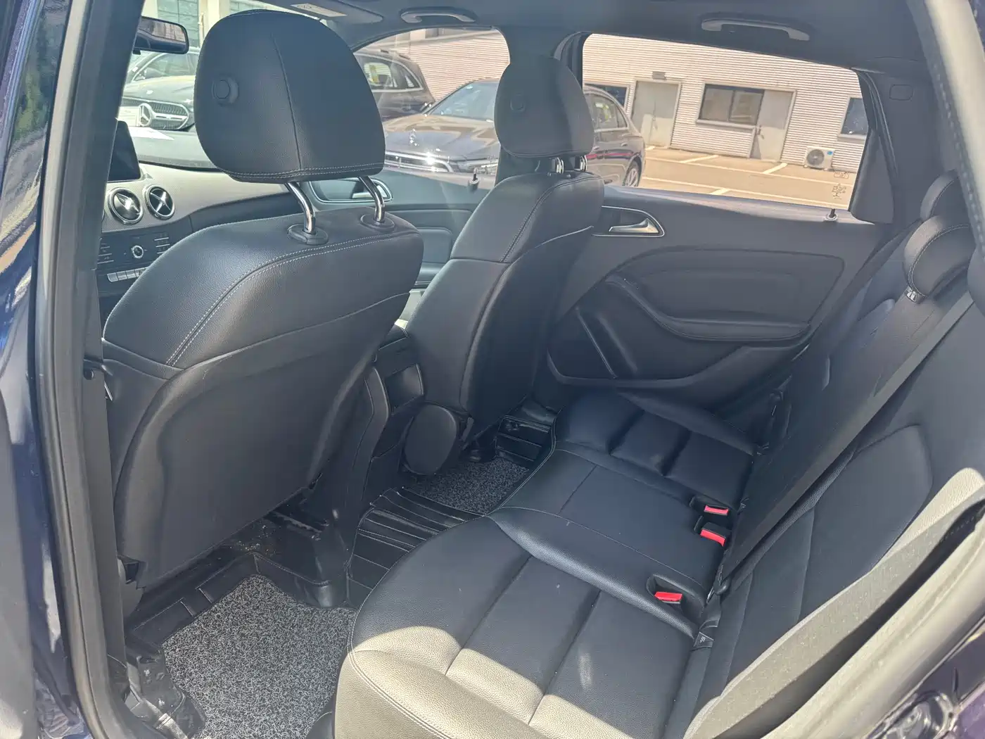 Mercedes-Benz B-Class 2017 B 200 Dynamic фото 4