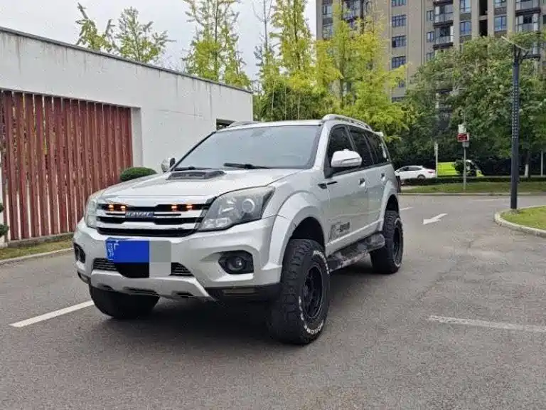 2018 Haval H5 Classic