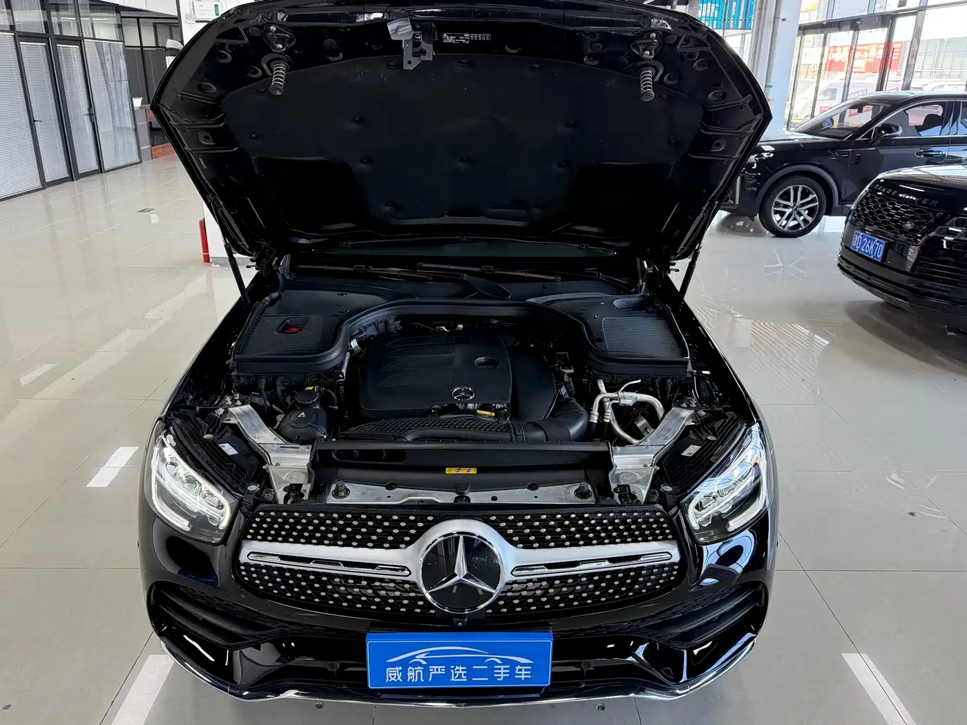 Mercedes-Benz GLC 2021 GLC 260 L 4MATIC Luxury фото 15