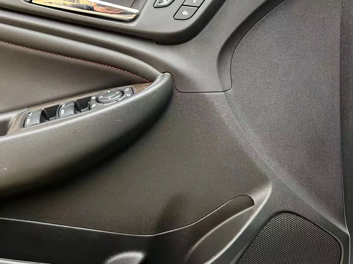 Chevrolet Malibu XL 2019 Redline 550T Automatic Sharp Edition фото 4