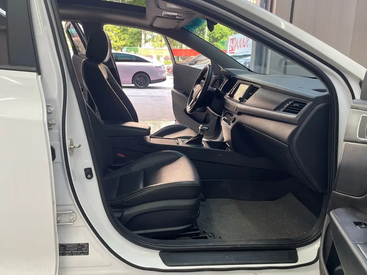 Hyundai Mistra 2017 1.6T Automatic Smart GLS (China V) фото 11