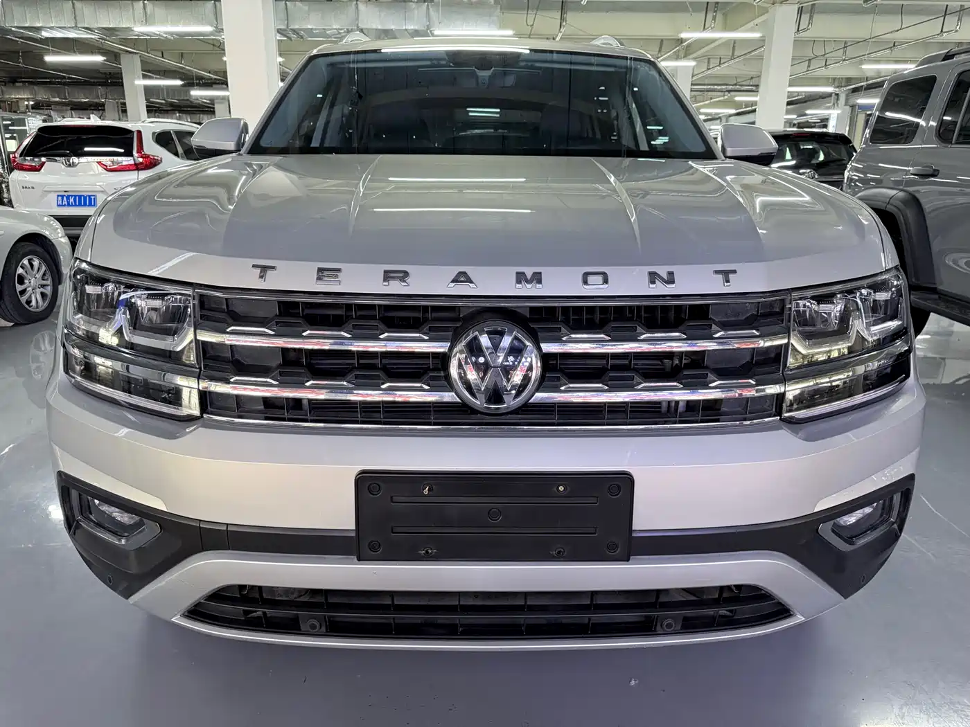 Volkswagen Teramont 2017 380TSI 4WD Luxury Edition фото 2