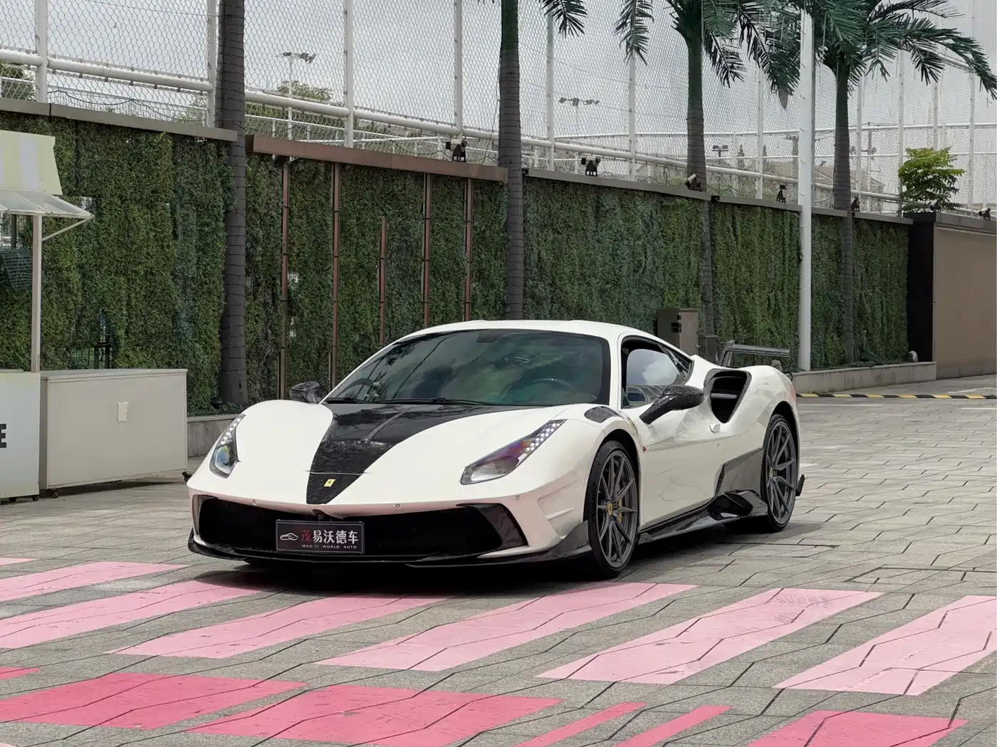 Ferrari 488 2015 488 GTB