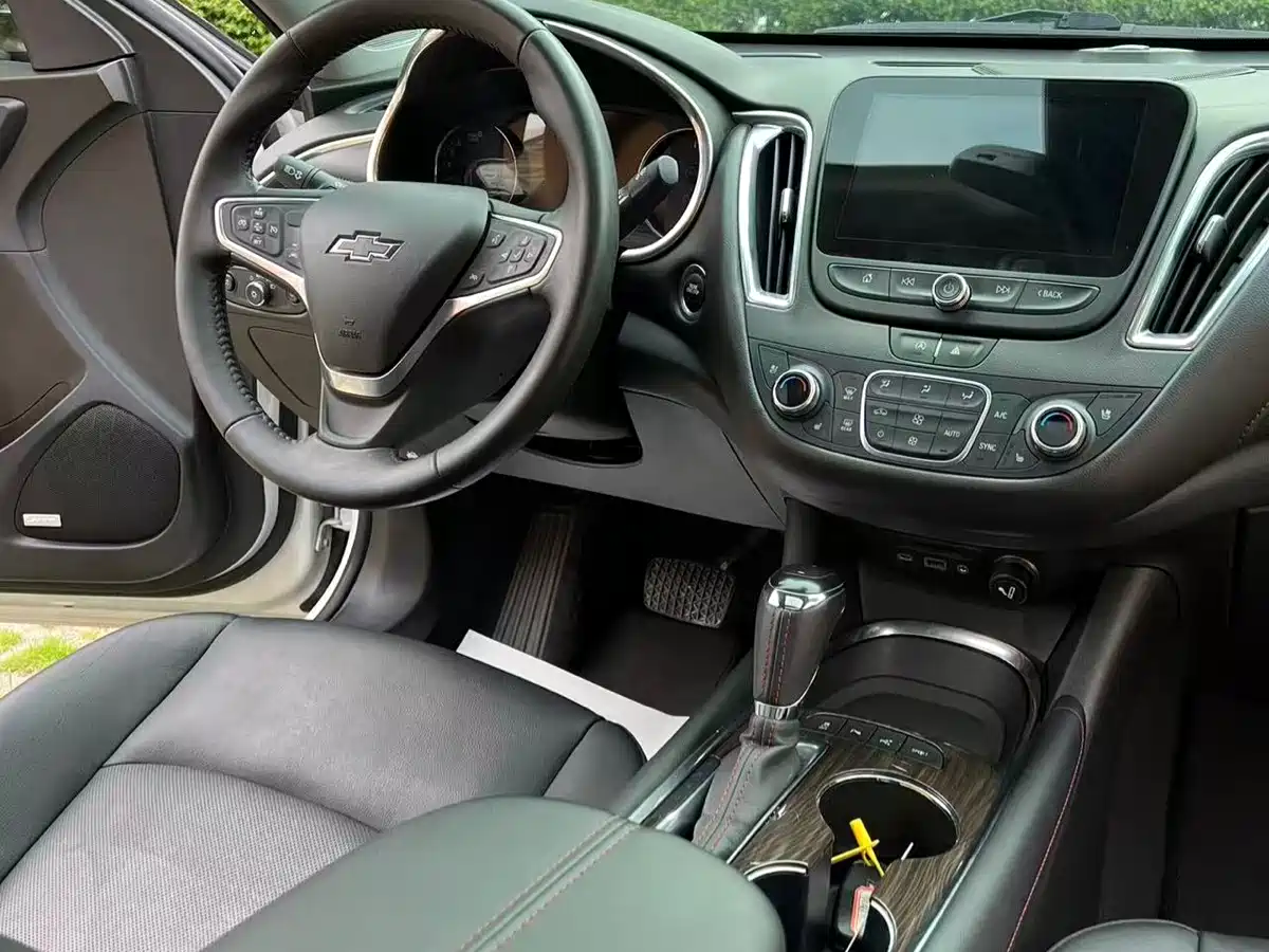 Chevrolet Malibu XL 2019 Redline 550T Automatic Sharp Edition фото 10
