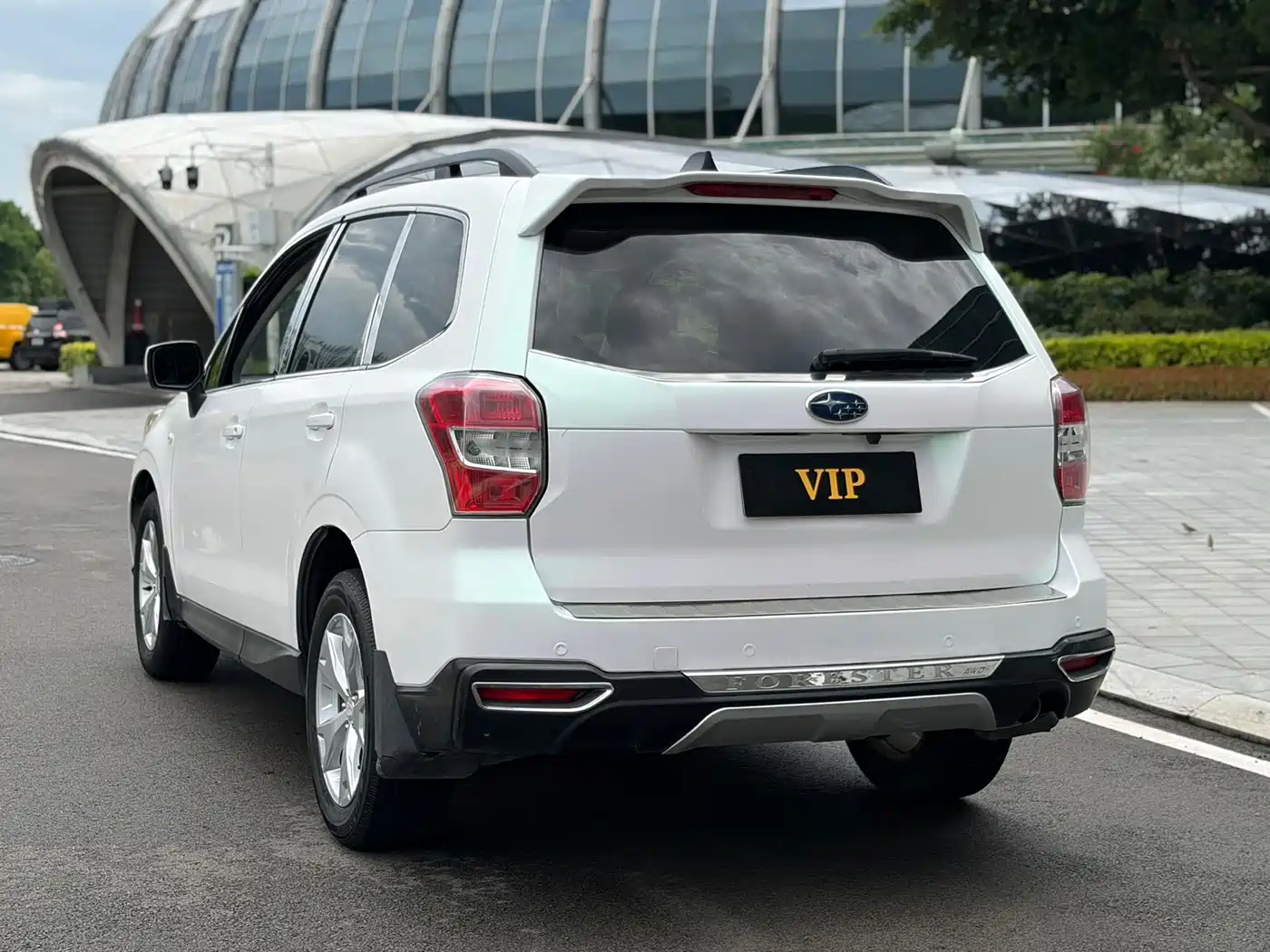 Subaru Forester 2014 2.5i Automatic Elite Edition фото 17