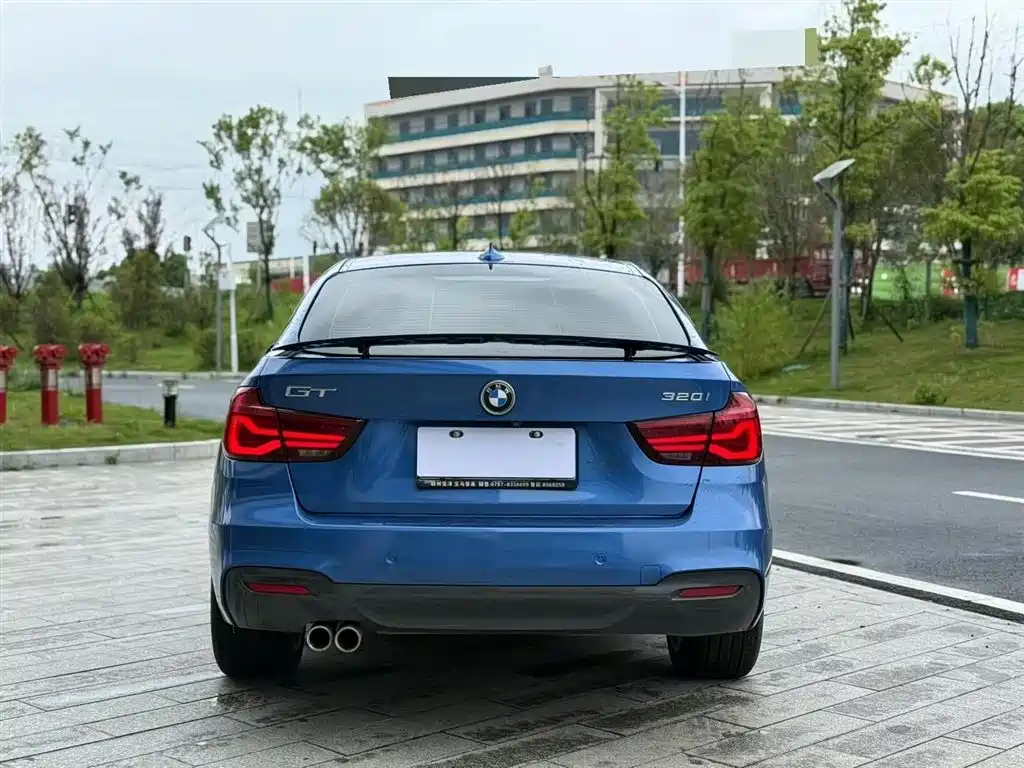 BMW 3 SERIES GT