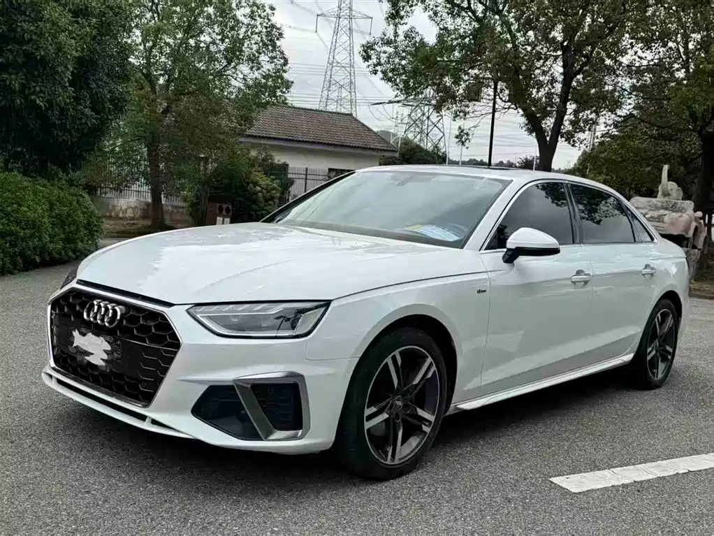Audi A4L 2020 40 TFSI Fashion Dynamic Edition