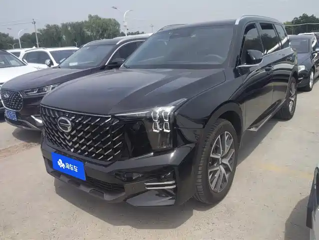 GAC Trumpchi GS8 2022 Pilot Series 2.0TGDI 2WD Luxury Smart Connect Edition (7-Seater)