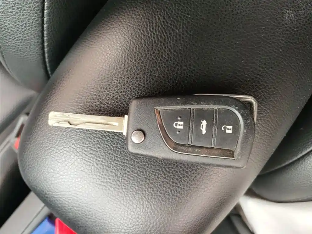 Toyota Levin 2019 185T CVT Entry Edition China VI фото 9