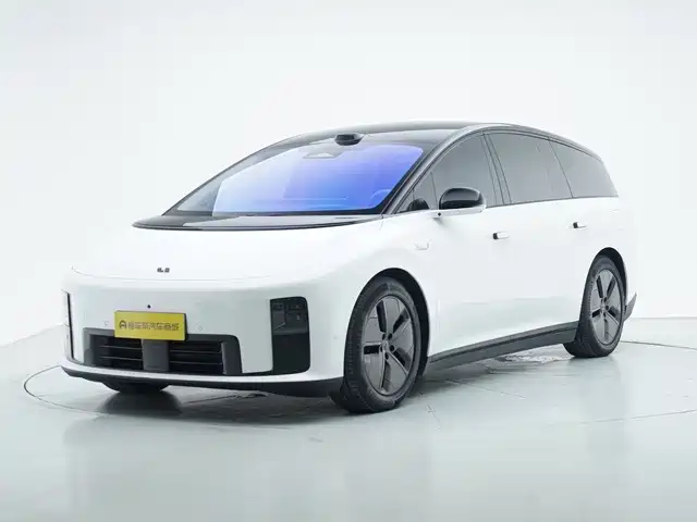 Li Auto Li i8 2025 2025 Standard Edition