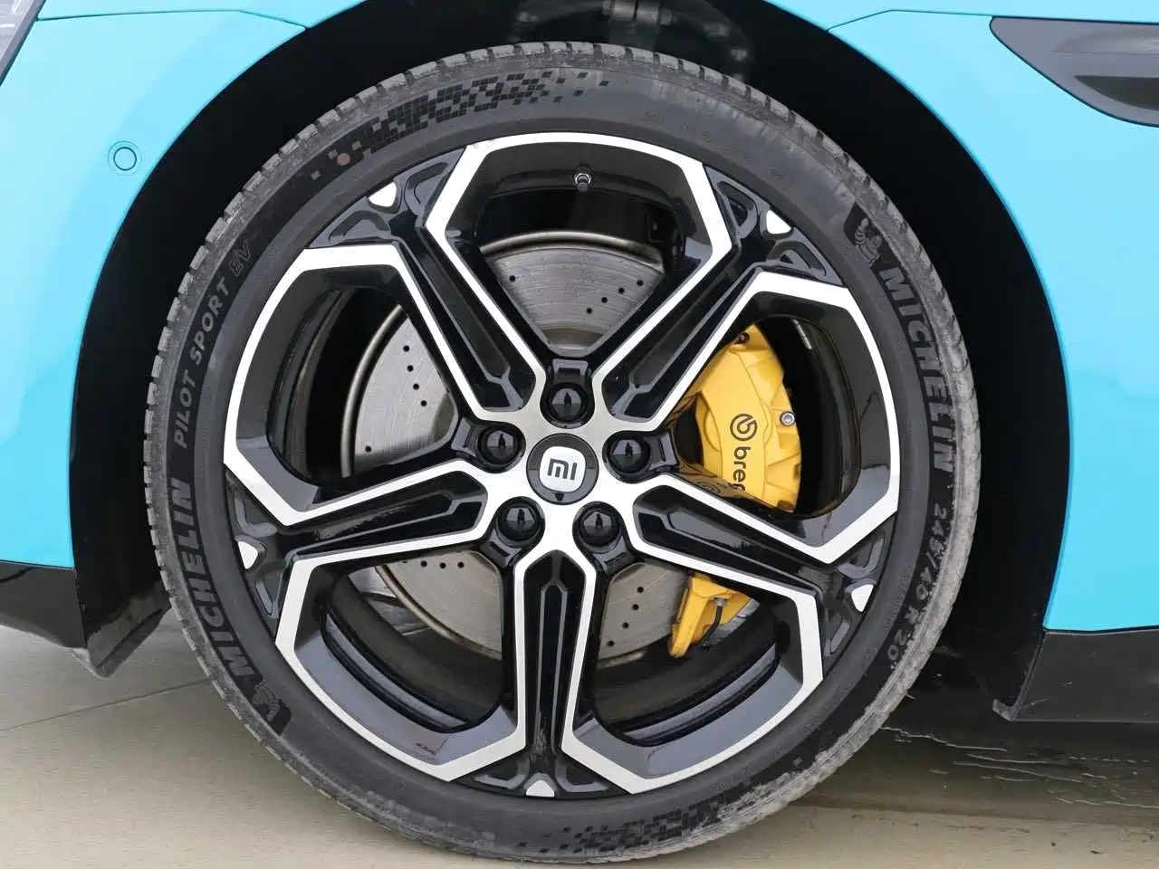 Xiaomi Auto Xiaomi SU7 2024 AWD Max Founder's Edition фото 12