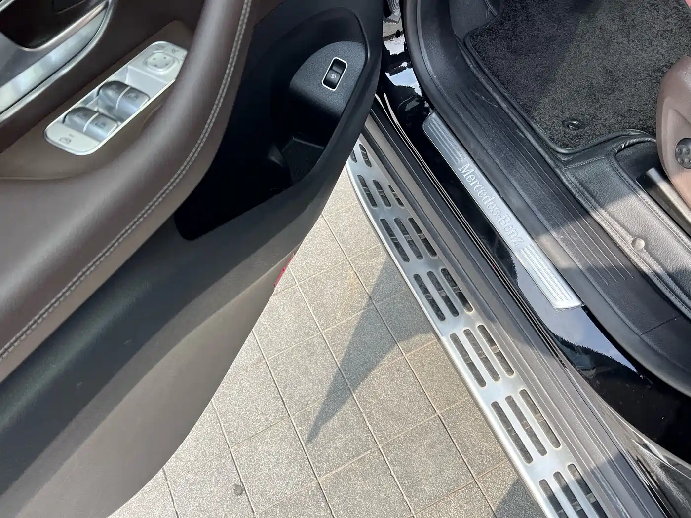 Mercedes-Benz GLS 2022 Facelift GLS 450 4MATIC Luxury фото 14