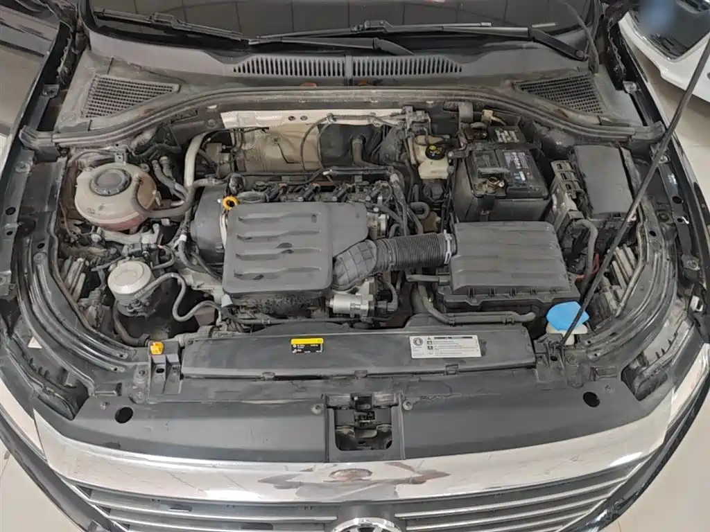 Volkswagen Lavida 2019 1.5L Automatic Trend Edition China VI фото 20
