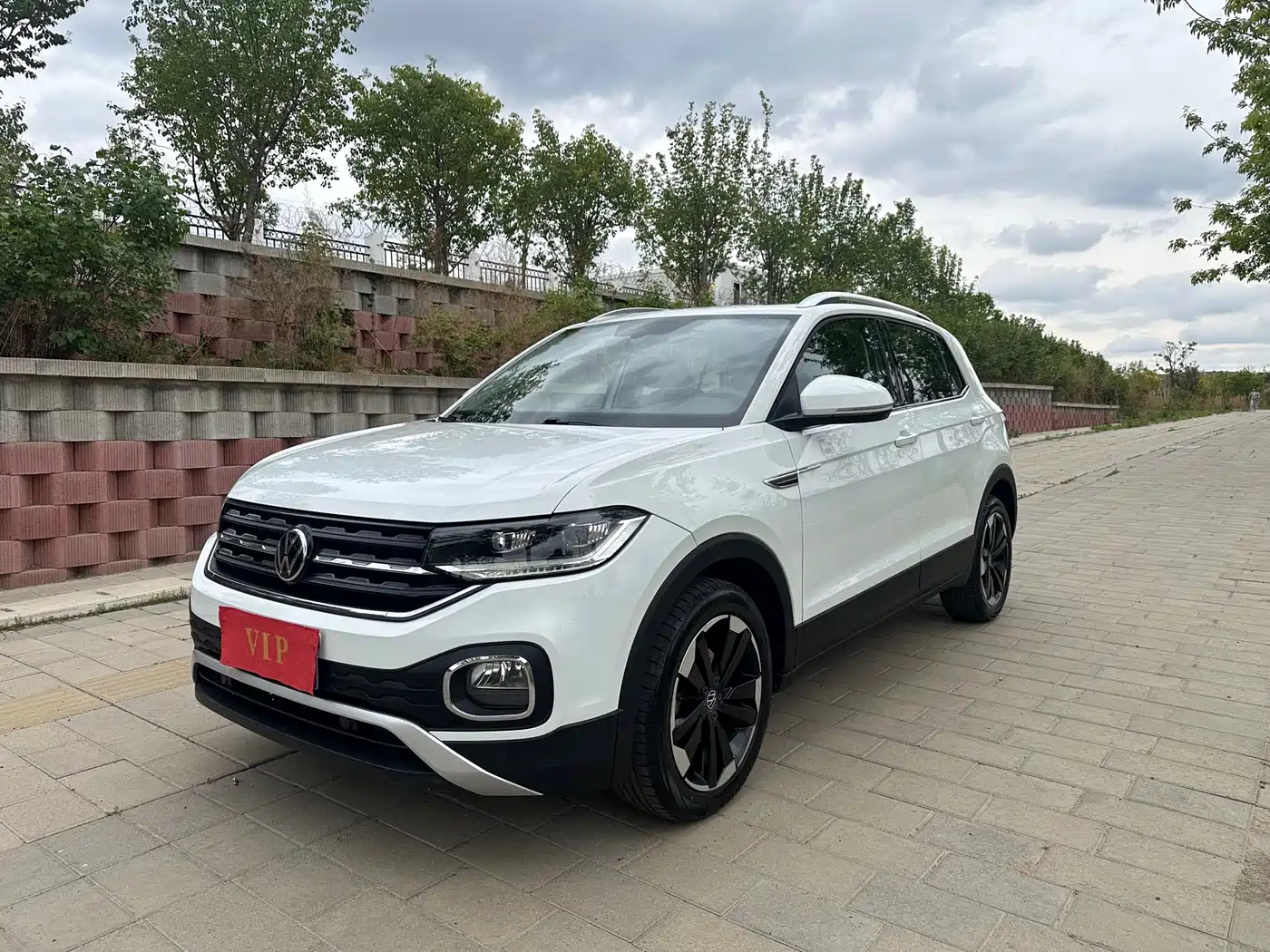 Volkswagen Tanying 2021 1.5L Automatic Smart Connect Edition