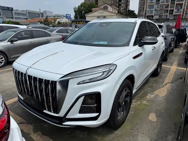 Hongqi Hongqi HS3 2023 1.5T 2WD Virtue Edition