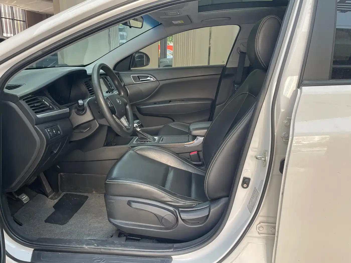 Hyundai Mistra 2017 1.6T Automatic Smart GLS (China V) фото 9