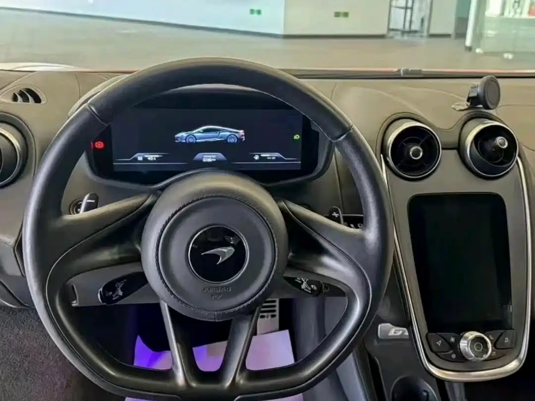McLaren GT 2022 4.0T Standard фото 3