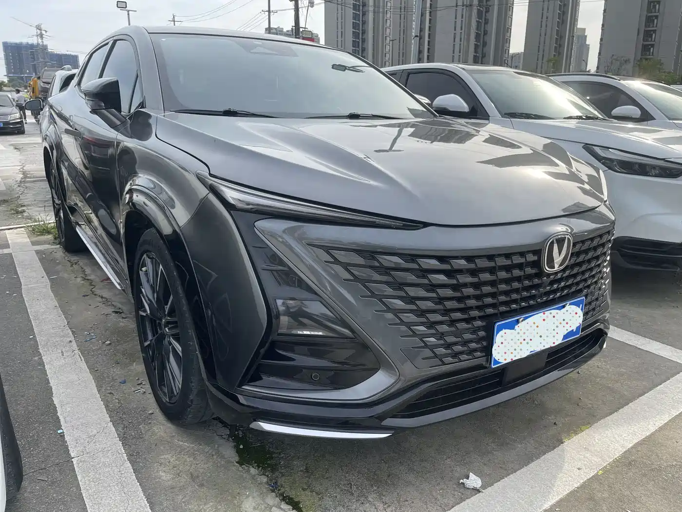 Changan UNI-T 2023 2023 Second Generation 1.5T Flagship