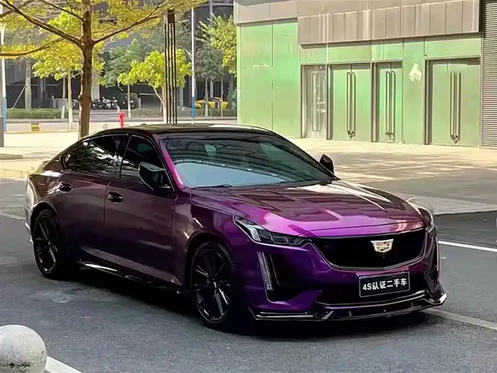 Cadillac CT5 2020 28T Platinum Sport фото 3