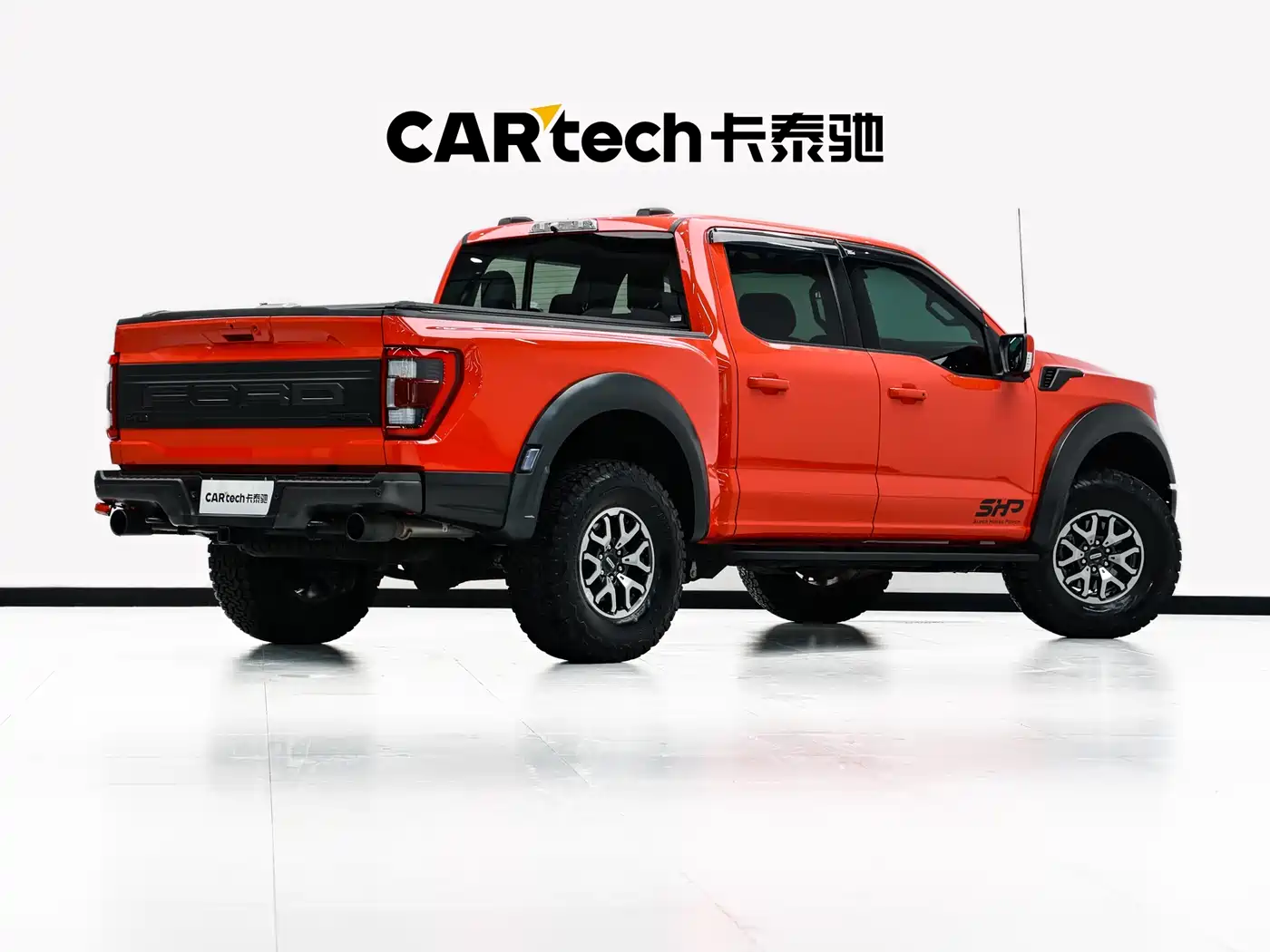 FORD F-150 RAPTOR