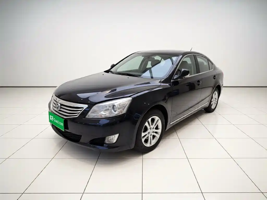 Changan Ruicheng 2015 2014 2.0L Manual Comfort Anniversary Edition (China V)