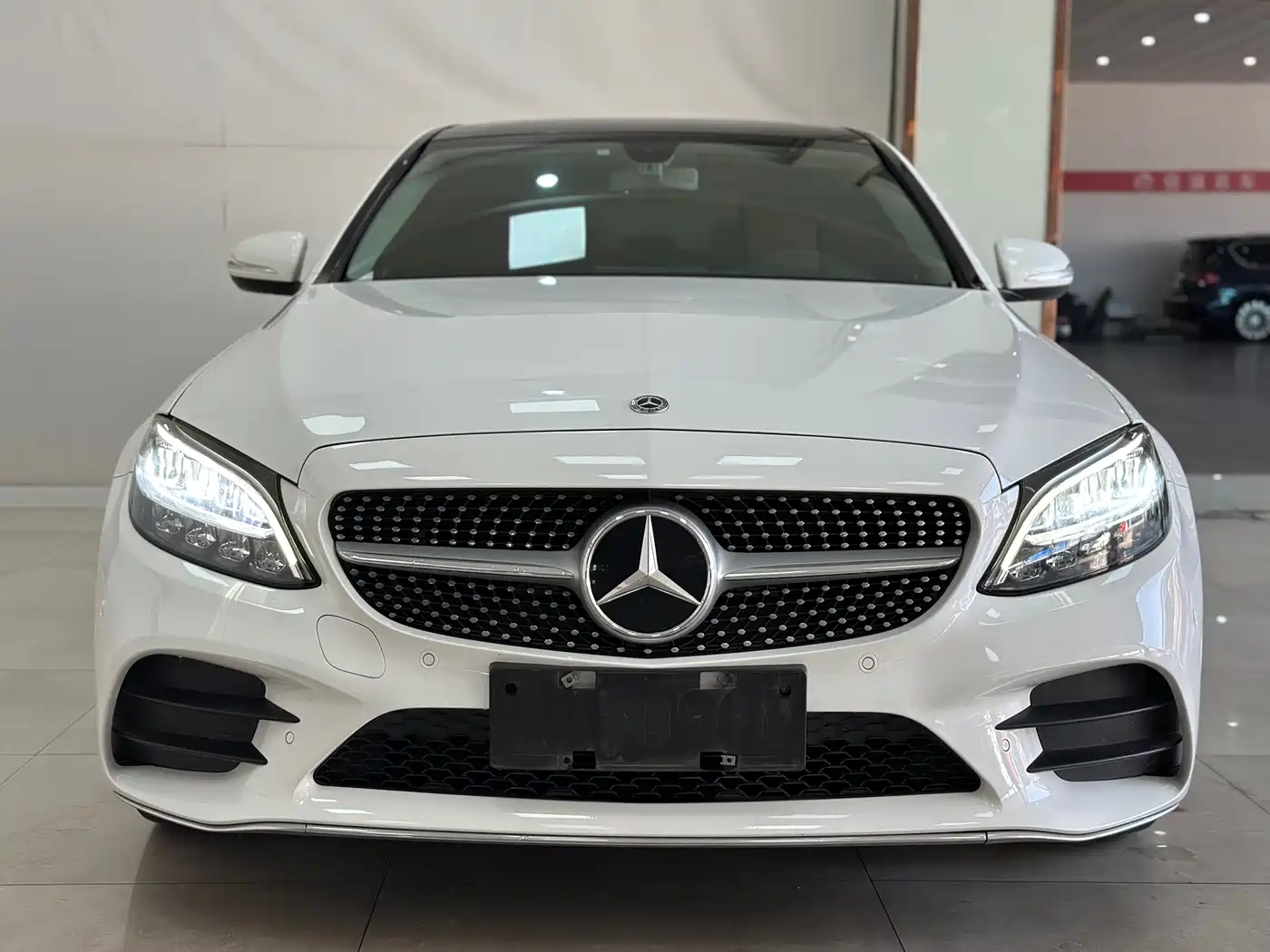 Mercedes-Benz C-Class 2019 C 260 L Sport фото 2