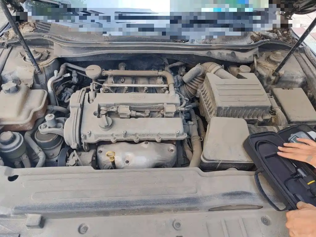 Changan Ruicheng 2015 2014 2.0L Manual Comfort Anniversary Edition (China V)