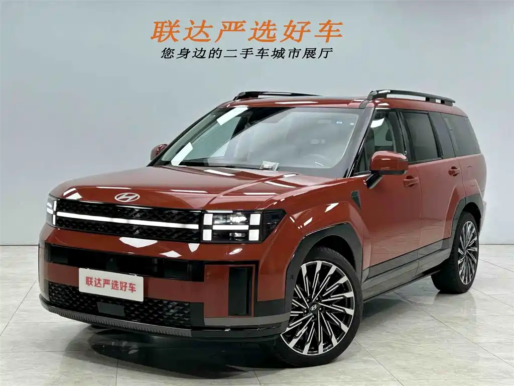Hyundai Santa Fe 2024 2.0T Connoisseur Ultra