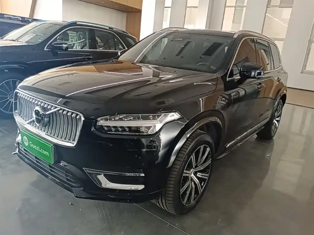 Volvo XC90 2024 B6 Elegance Luxury 7-Seater