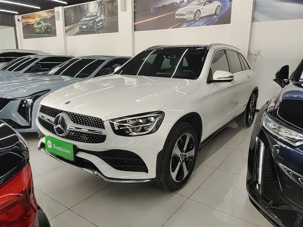 Mercedes-Benz GLC 2022 Facelift III GLC 260 L 4MATIC Dynamic