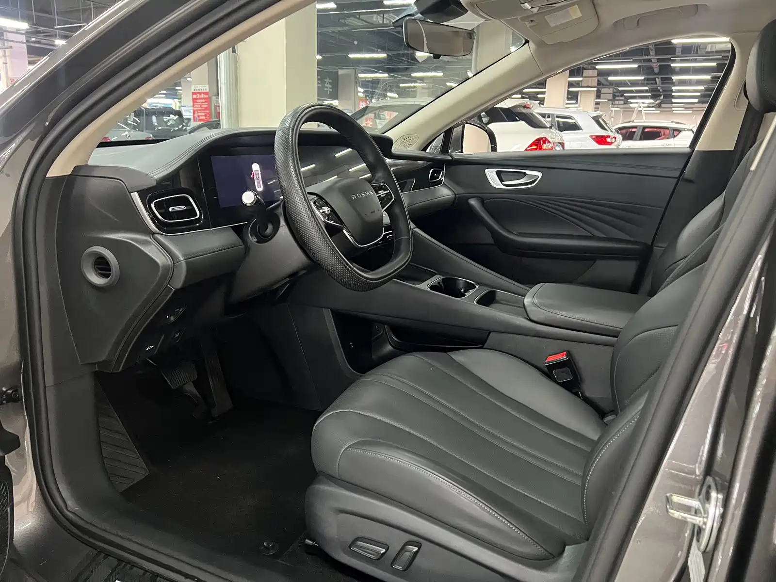 Фото 4 - Roewe D7