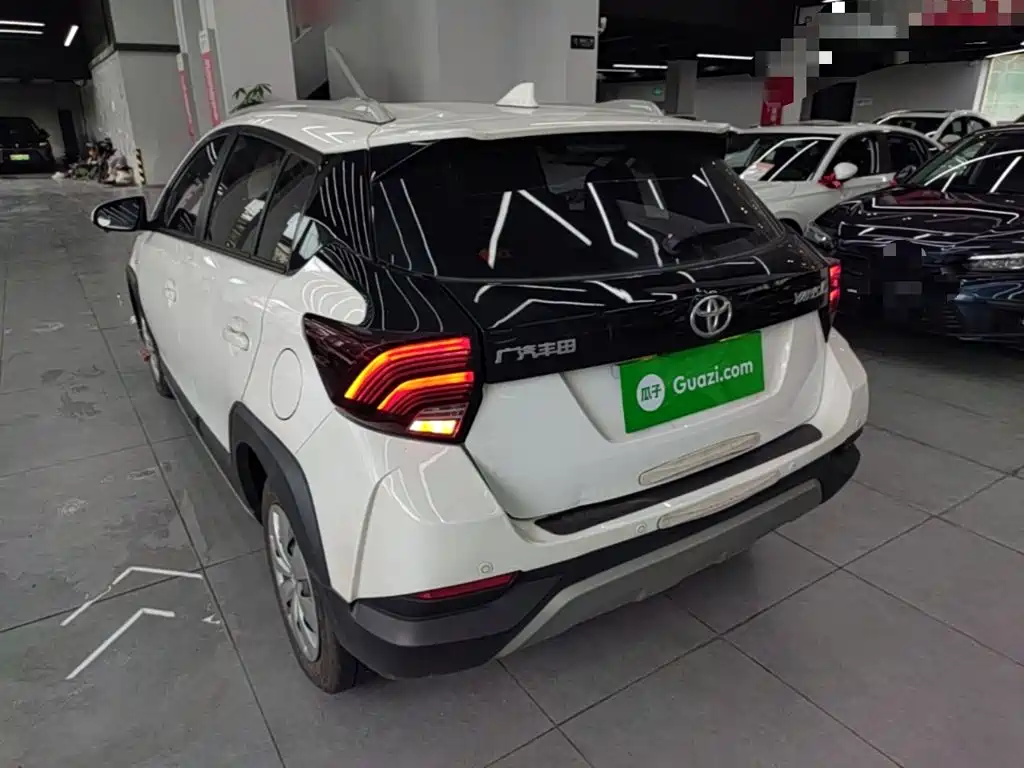 Toyota YARiS L Zhi Xuan 2023 2022 Zhi Xuan X 1.5L CVT Leading PLUS Edition
