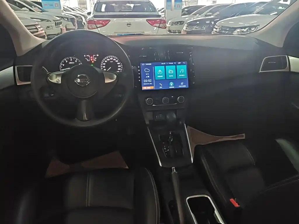 Nissan SYLPHY, миниатюра 10